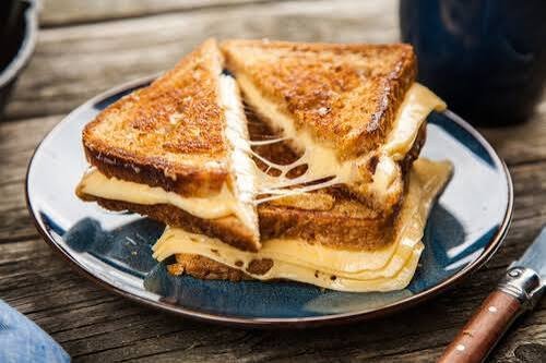 Chees Sandwich