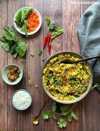 Dal and Vegetable
