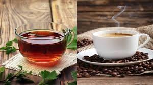 Tea & Coffee